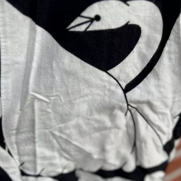 Cecilla Pattersson SWAN Flannel Pajamas Anthropologie - Picture 5 of 10